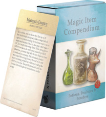 The Ultimate Guide to Alchemy, Crafting, and Enchanting: Magic Item Compendium - Potions, Poultices & Powders